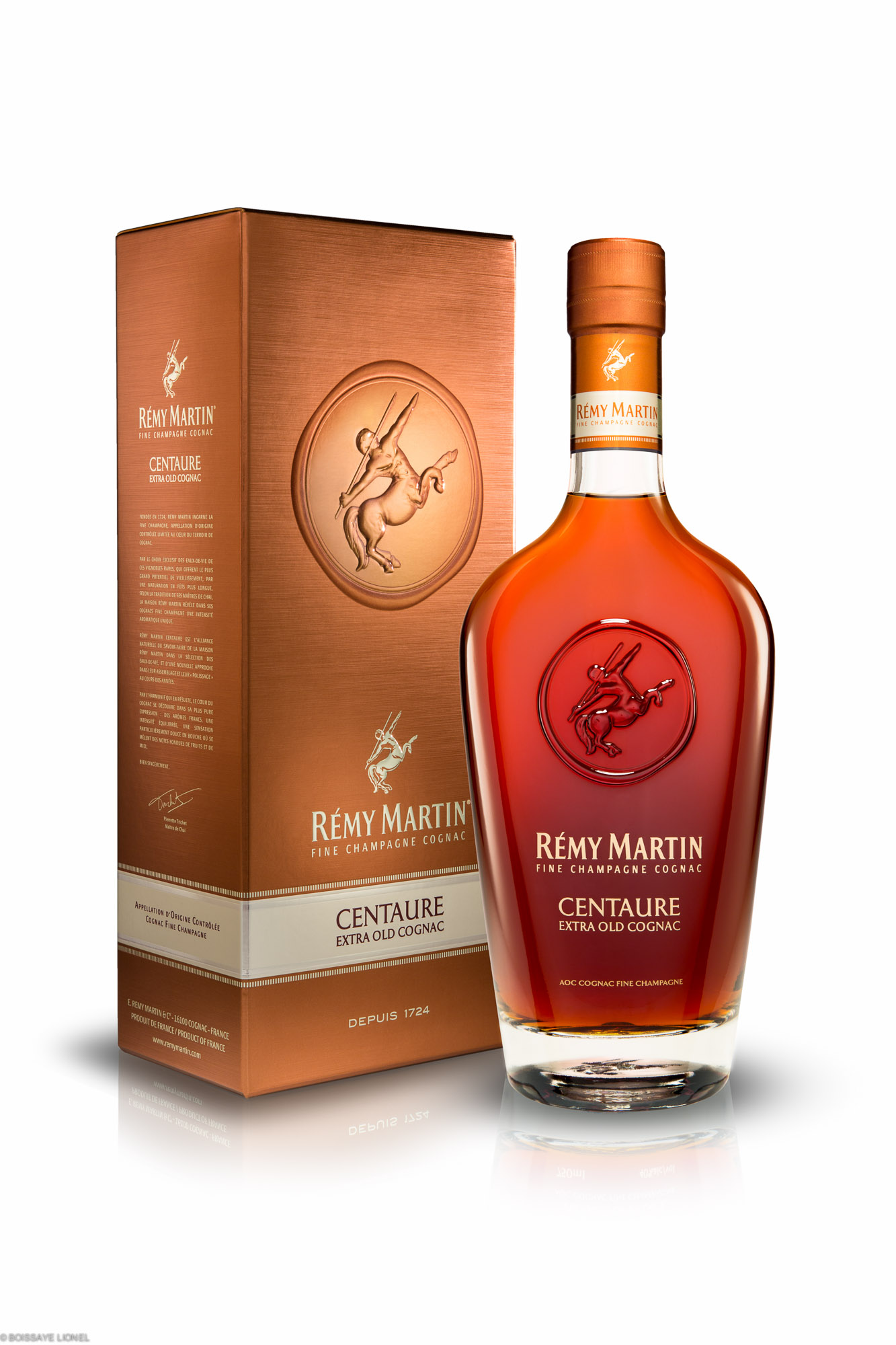 CENTAURE-cognac-REMY MARTIN